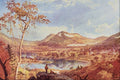 502059 Starrucca Viaduct (1865), Jasper F. Cropsey A4 Photo Print