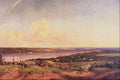 502066 The Narrows From Staten Island , Jasper F. Cropsey A4 Photo Print