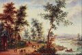 502067 Rural Pastimes , Bernhard Manskirch A4 Photo Print