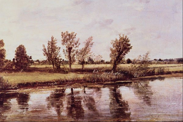 502086 Le Marcite Vicino A Salisbury , John Constable A4 Photo Print