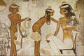 503017 Maid Servant Decking A Lady With Jewellery  A4 Photo Print