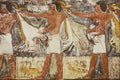 503022 Ritual Offering Of Geese And Cranes  A4 Photo Print