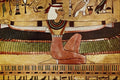 503032 Isis Extends Winged Arms , Seti I Grave, Egypt A4 Photo Print
