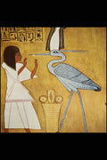 503039 Dead Man Standing In Front Of The Phoenix Of Heliopolis  A4 Photo Print