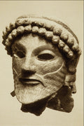 503053 Zeus , Museum Of Olympia, Greece A4 Photo Print