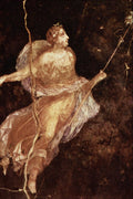 503060 Bacchante , National Museum, Naples A4 Photo Print