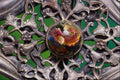 504026 Brooch A4 Photo Print