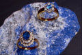 504044 Diamond Rings A4 Photo Print