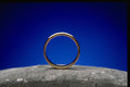 504090 10K Gold Band A4 Photo Print