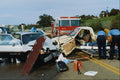 505063 High speed, Near Fatal, Multiple victim Traffic Accident A4 Photo Print