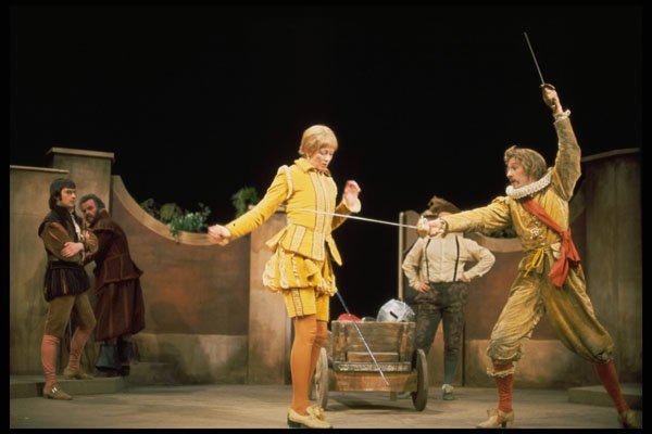 506010 Vanessa Redgrave In ''As You Like It'' A4 Photo Print