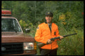 506013 Forester Doing His Rounds A4 Photo Print