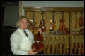506015 Violin Maker At His Best A4 Photo Print