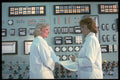 506016 Nuclear Power Control Room A4 Photo Print