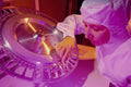 506050 Computer Chip Manufacturer A4 Photo Print
