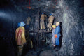 506051 Gold Mine, South Africa A4 Photo Print