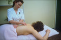 506052 Aromatherapy Massage, Leisure Center, England A4 Photo Print