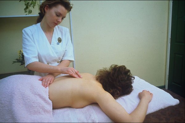 506052 Aromatherapy Massage, Leisure Center, England A4 Photo Print