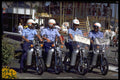 506056 French Police A4 Photo Print