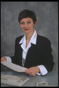 506058 Confident Manager A4 Photo Print
