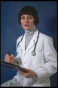 506059 Health Care Professional A4 Photo Print