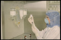 506061 IV Nurse, Mixing IV's A4 Photo Print
