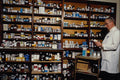 506087 Hospital Pharmacy A4 Photo Print