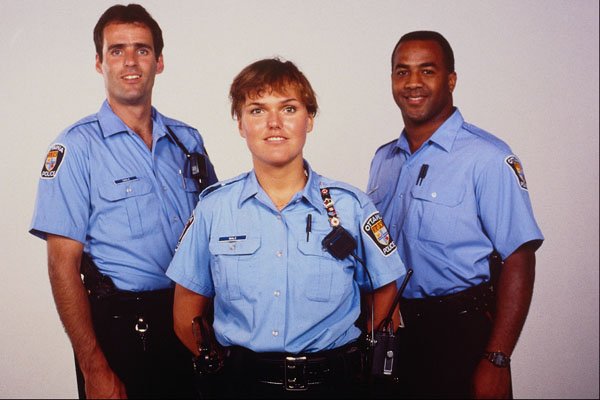 506091 Ottawa Police A4 Photo Print