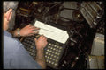 506096 Typesetting In Print Shop A4 Photo Print