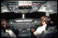 506099 Cockpit For Boeing 737 A4 Photo Print