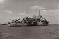 507015 HMCS PRINCE DAVID, 1944, Arless, DND PA 132797 A4 Photo Print