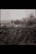 507043 P.P.C.L.I. In Action, Sicily, 1943, Royal, DND PA 163670 A4 Photo Print