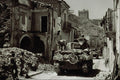 507045 Three Rivers Regiment, Sicily, 1943, J. Smith, DND PA 170290 A4 Photo Print