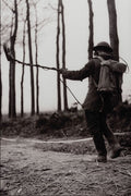 507083 Mine Detector, Netherlands, 1945, Dean, DND PA 145768 A4 Photo Print