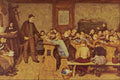 508003 The Village School , Albert Anker A4 Photo Print