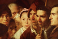508028 Tipos Populares Espanoles , Lorenzo Tiepolo A4 Photo Print