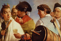 508034 Vendedor De Agua Y Limon , Lorenzo Tiepolo A4 Photo Print