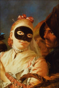 508035 La Naranjera , Lorenzo Tiepolo A4 Photo Print