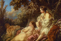 508045 Summer , Francois Boucher A4 Photo Print
