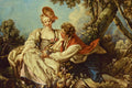 508046 Autumn , Francois Boucher A4 Photo Print