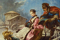 508047 Winter , Francois Boucher A4 Photo Print