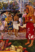 508085 Ia Orana Maria , Paul Gauguin A4 Photo Print