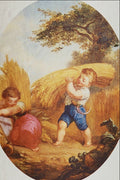 508087 Estate , Jean Honore Fragonard A4 Photo Print