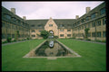 509004 Nuffield College, Founded By William Morris A4 Photo Print