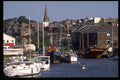 509007 Canoeist, Boats, Basin, Maritime Museum, Exeter A4 Photo Print