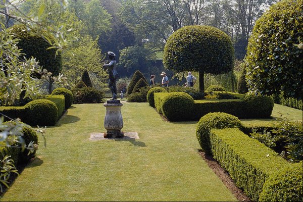 509035 English Country Garden A4 Photo Print