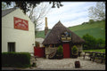 509038 Smith Arms, England's Smallest Pub, Dorset A4 Photo Print