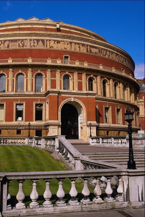 509048 The Royal Albert Hall, London A4 Photo Print