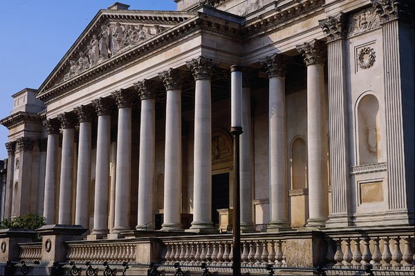 509053 Fitzwilliam Museum, Cambridge A4 Photo Print