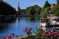 509058 Stratford upon Avon, Warwickshire A4 Photo Print